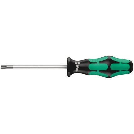 Wera 367 screwdriver TX 20x300 Wera 367 screwdriver TX 20x300