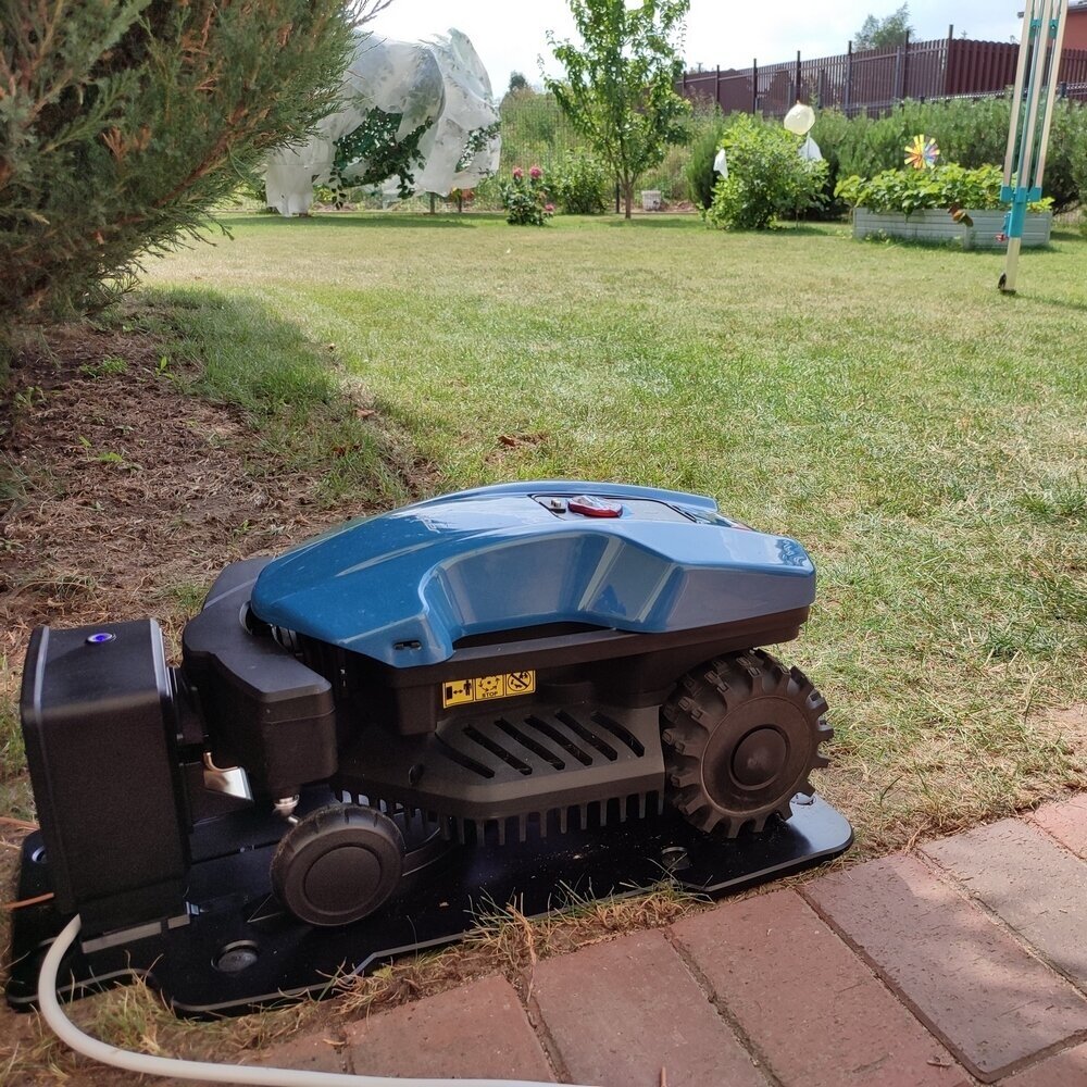 Wiperpremium I100 S vejos robotas 8