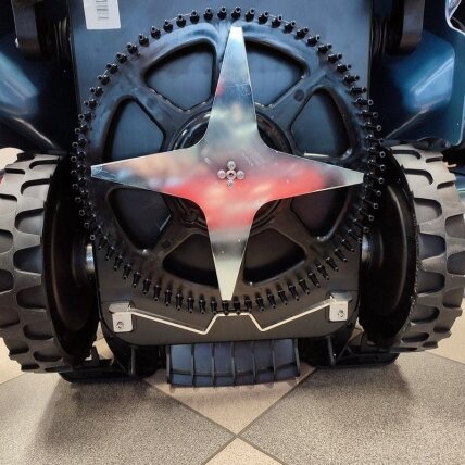 Wiperpremium F50 S vejos robotas 6