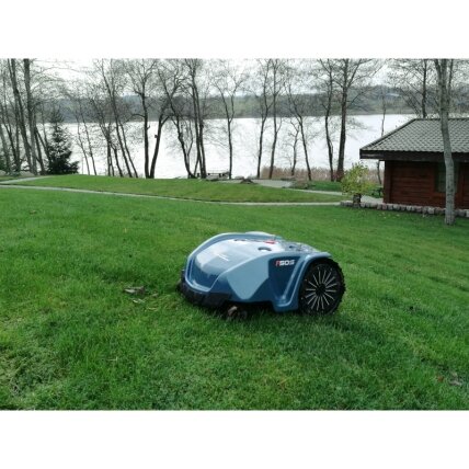 Wiperpremium F50 S vejos robotas 10