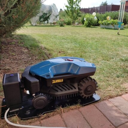 Wiperpremium I100 S vejos robotas 8 Wiperpremium I100 S vejos robotas 8