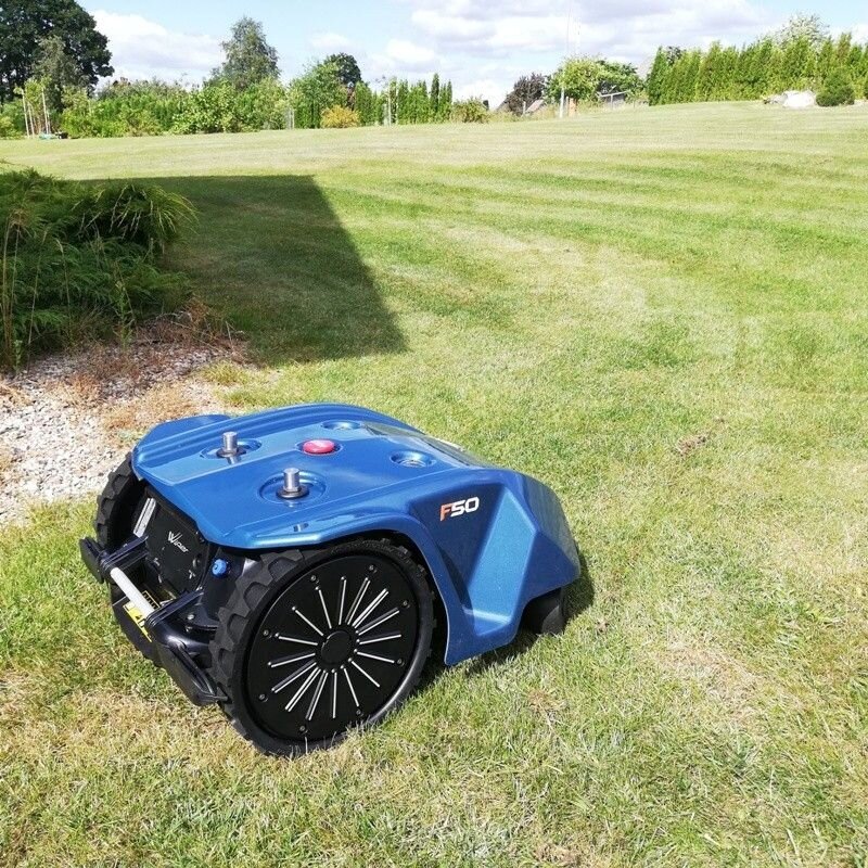 Wiperpremium F50 S vejos robotas 7