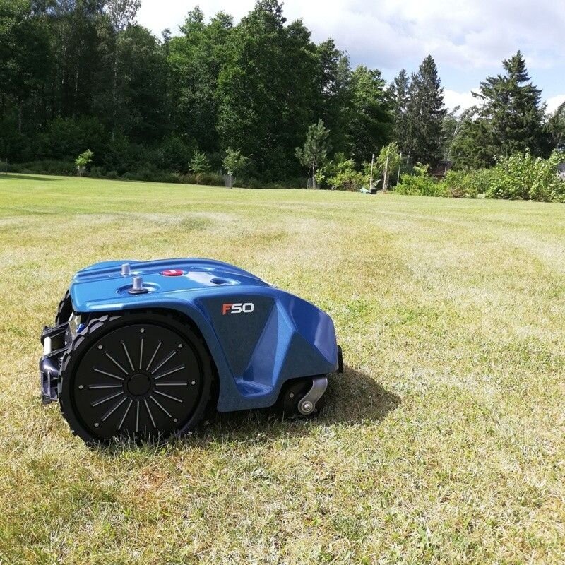 Wiperpremium F50 S vejos robotas 8