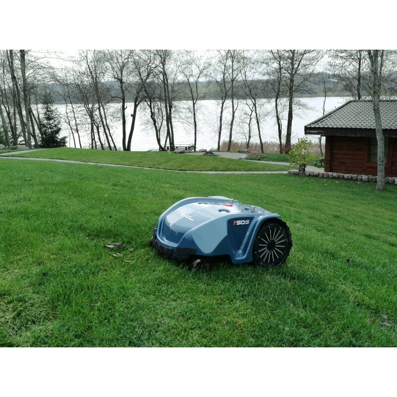 Wiperpremium F50 S vejos robotas 10 Wiperpremium F50 S vejos robotas 10