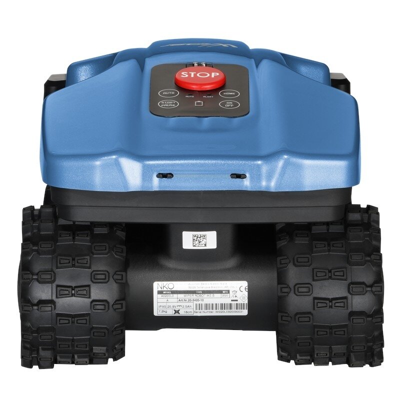 Wiperpremium I100 S vejos robotas 3