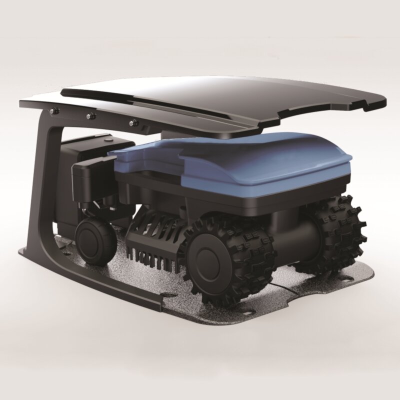 Wiperpremium I100 S vejos robotas 6
