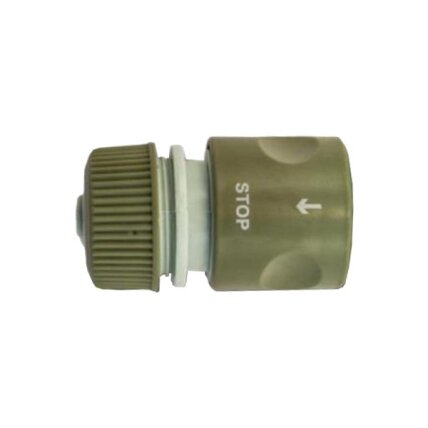 XTline Greita jungtis 3/4 su STOP C0234 XTline Greita jungtis 3/4 su STOP C0234