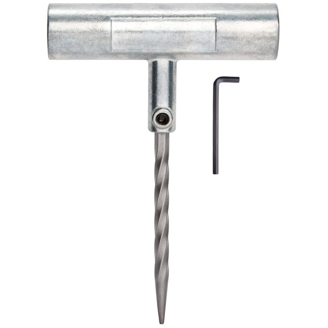 Yla sraigtinė (metaline rankine) Yla sraigtinė (metaline rankine)
