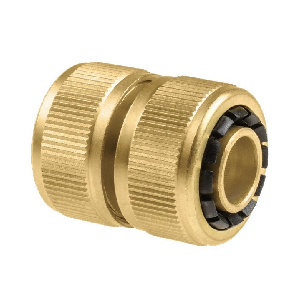 Žalvarinis antgalis žarnos remontui 3/4" Žalvarinis antgalis žarnos remontui 3/4"