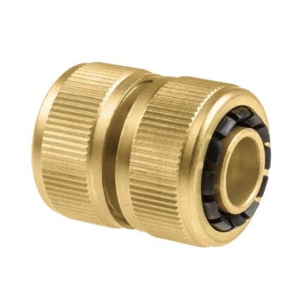 Žalvarinis antgalis žarnos remontui 3/4" Žalvarinis antgalis žarnos remontui 3/4"