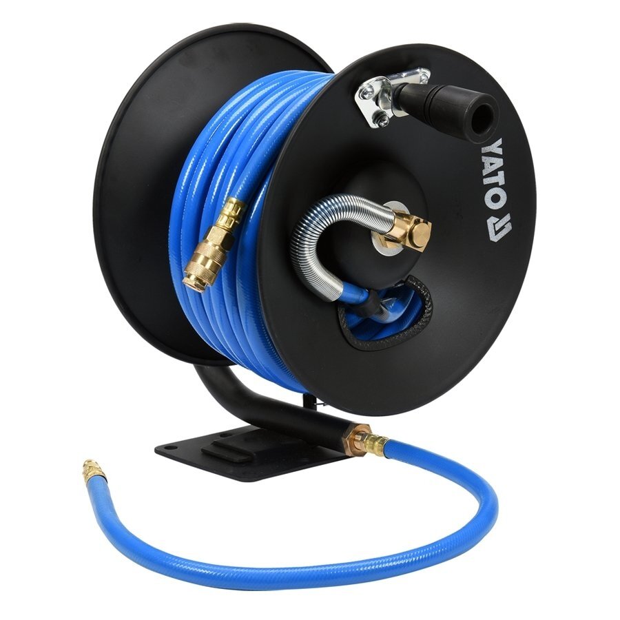 Žarna su rite PVC Ø10x15mm, 15m Žarna su rite PVC Ø10x15mm, 15m