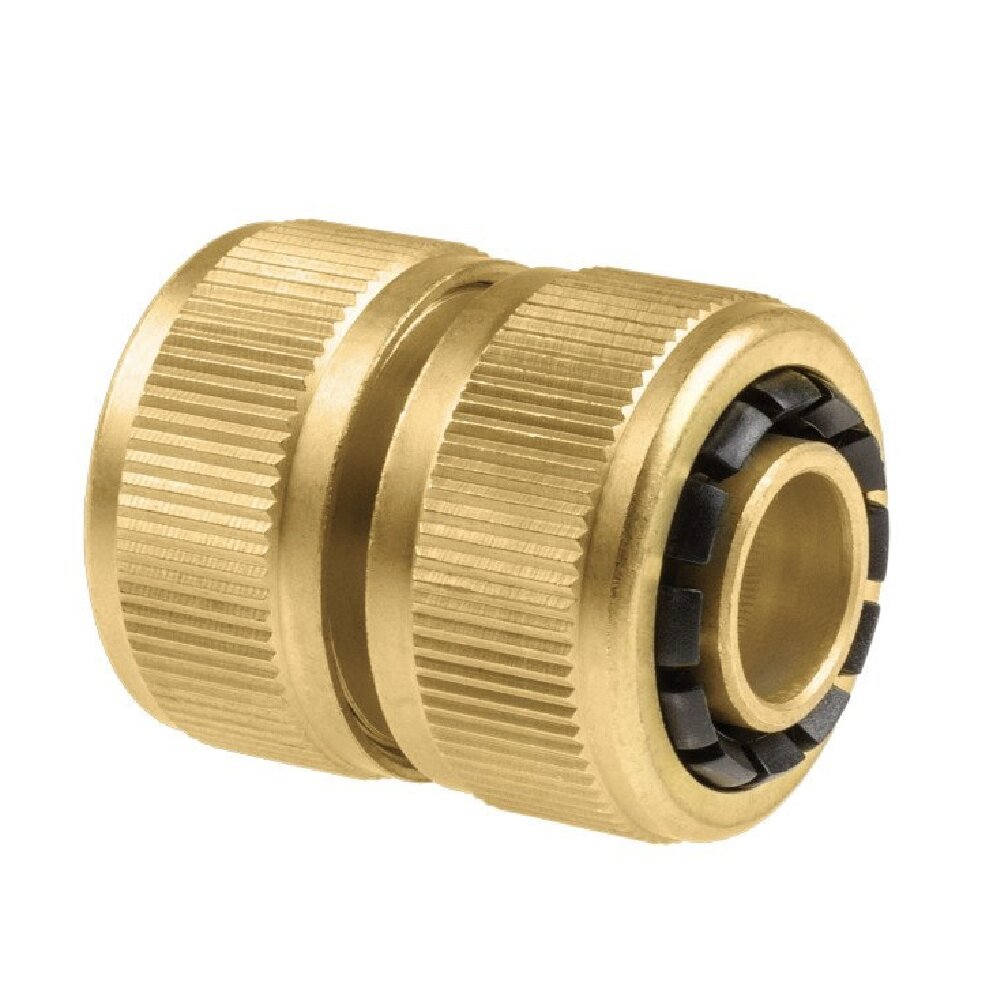 Žalvarinis antgalis žarnos remontui 1/2" Žalvarinis antgalis žarnos remontui 1/2"