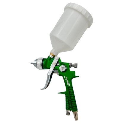 Žemo slėgio pulverizatorius Ø1.4mm (HVLP) Žemo slėgio pulverizatorius Ø1.4mm (HVLP)