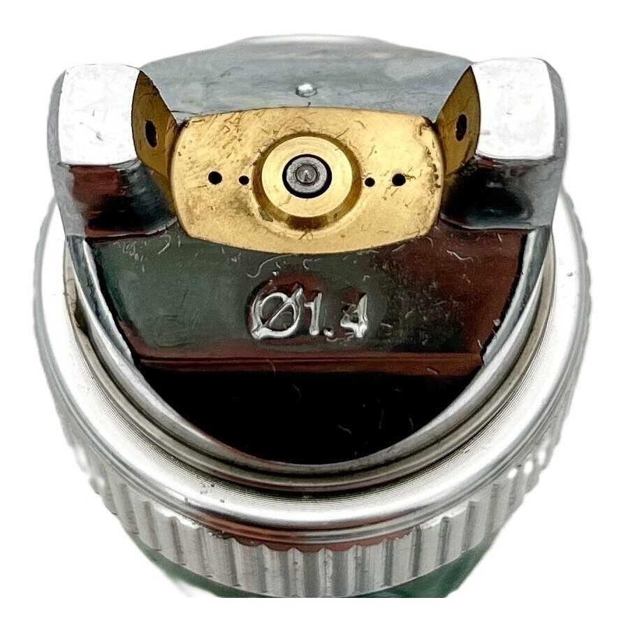 Žemo slėgio pulverizatorius Ø1.4mm (HVLP) 2 Žemo slėgio pulverizatorius Ø1.4mm (HVLP) 2