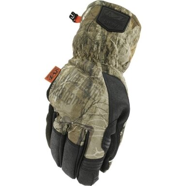 Žieminės pirštinės Mechanix SUB20 Realtree, dydis XL