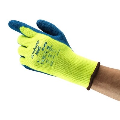 Žieminės darbo pirštinės Ansell ActivArmr® 80-400 , 11 dydis Žieminės darbo pirštinės Ansell ActivArmr® 80-400 , 11 dydis