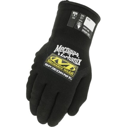 Žieminės pirštinės Mechanix SpeedKnit Thermal, dydis M Žieminės pirštinės Mechanix SpeedKnit Thermal, dydis M