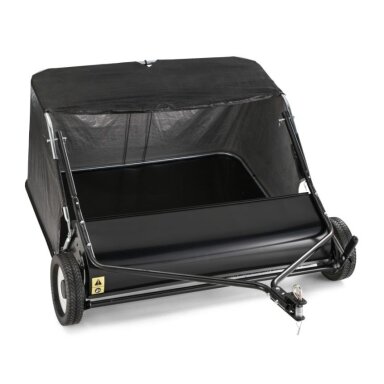 Žolės ir lapų rinktuvas 42" Compact (107 cm)