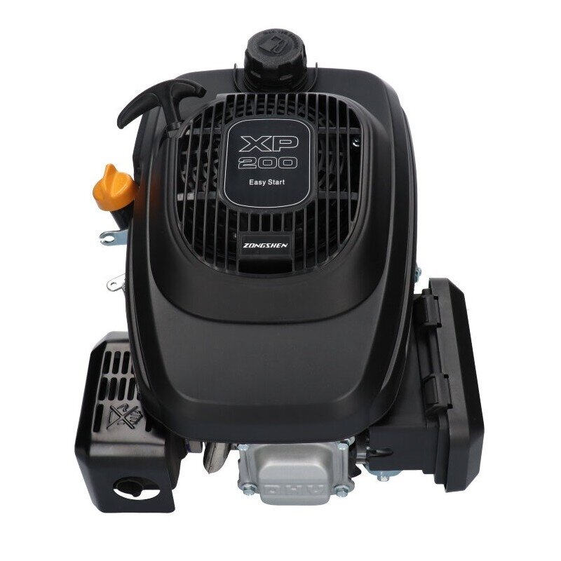 Zongshen XP 200 A benzininis variklis 2 Zongshen XP 200 A benzininis variklis 2