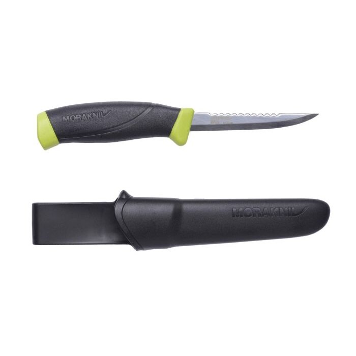 Žuvies filiavimo peilis Morakniv® Companion Fishing Scaler 098