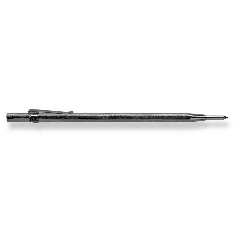 Žymeklis metalui 150mm chromuotas